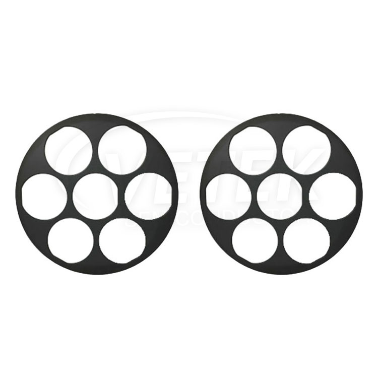 PSS Etching Carrier Plate para sa Semiconductor