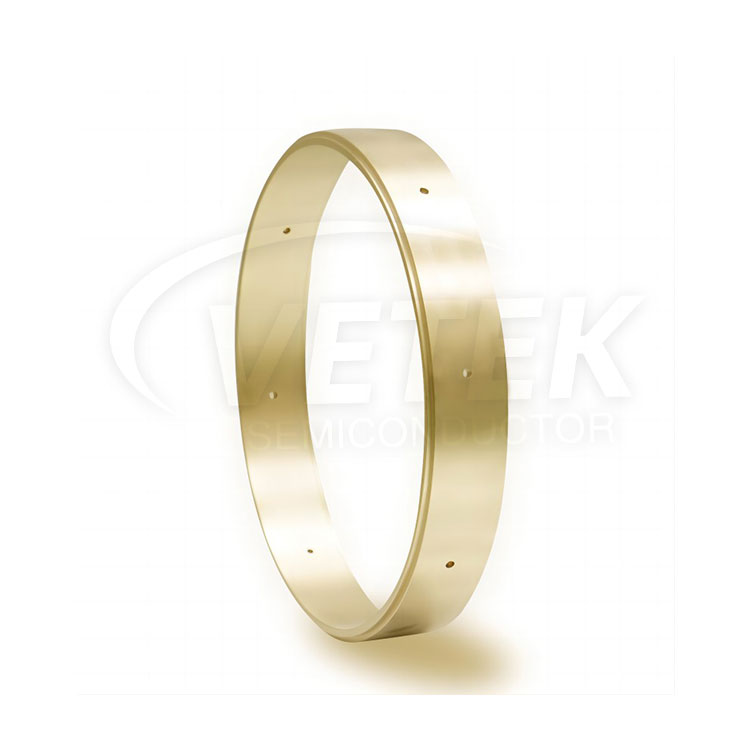 TaC Coated Deflector Ring