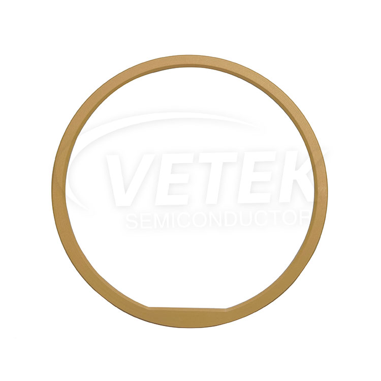 TaC Coated Ring para sa SiC Epitaxial Reactor